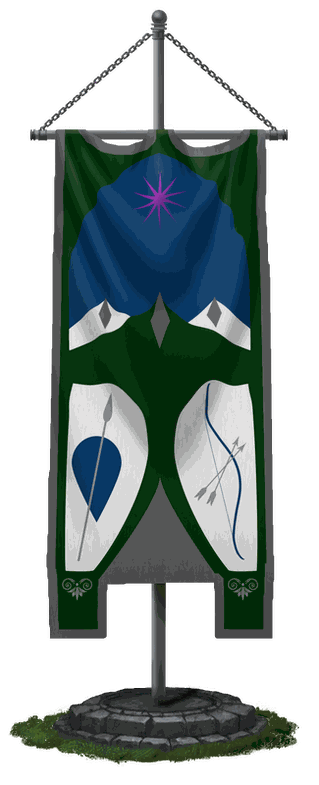 Banner of Andohra