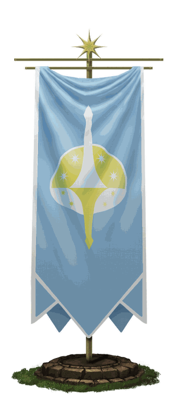 Banner of Lea&rsquo;Angleneth